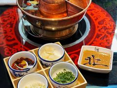 -北门涮肉·炭火铜锅涮肉(什刹海店)