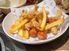 -蘑界·野生菌火锅(深业上城店)