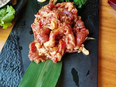 -四斤烤肉(东戴河孟家店)