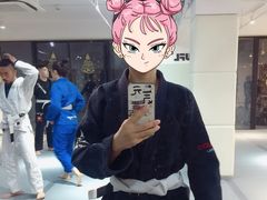 -EFL巴西柔术·综合格斗·泰拳·少儿体能训练(虹桥德必馆)