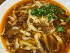 -韩师傅老大同刀削面(北苑路店)