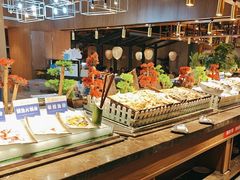 -韩京炭火烤肉自助料理(柯桥万达店)