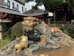 -寒山寺
