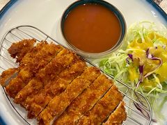-猫头鹰炸鸡