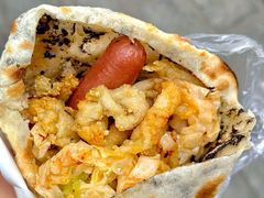 -卢记香酥鸡烧饼(扬州分店)