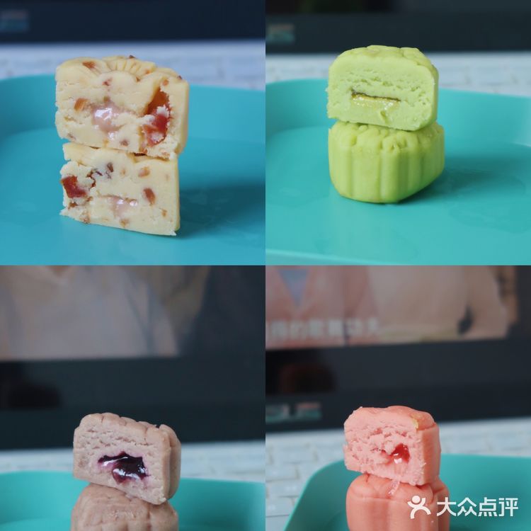 想吃孙三娘的钱塘菓子了