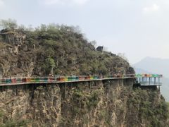 -十渡东湖港风景区