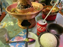 -浩海火燒雲傣家菜(芮欧百货店)