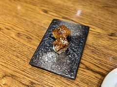 鹅肝寿司-原田新料理(1912店)