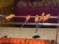 -丰茂烤串(钦州北路店)