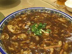 烂蒜烩肥肠-天和晟烤鸭店(世纪坛店)