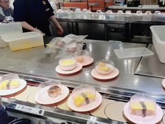 -争鲜回转寿司(金桥家乐福店)
