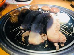 -老炉家木炭烤肉(长江国际店)