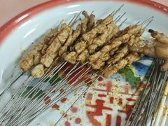 -小胡子祥彪烧烤(北湖总店)