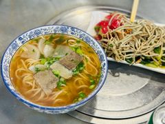 -马记伊源斋涮肉·清真菜(潘家园古玩市场店)