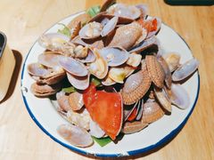 凉拌花甲-阿徕孖·泰餐(大沙地店)