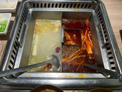 -野妹经典火锅(江夏中百店)