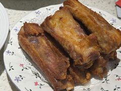 蒜香排骨-阿莉餐厅(枣阳路店)
