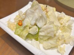 泡菜-启香鸡私房菜(湖景店)