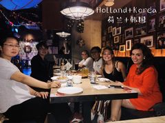 店内布置-大卫西厨餐厅(苏中尚城店)