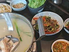 -打酱友•斑鱼海鲜粥火锅(吴桥店)