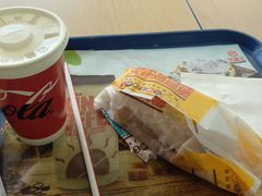 -汉堡王(北京三里屯购物中心)