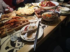 -新凯旋烧烤·燕姐千岛湖土菜