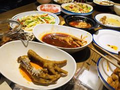 -二孃鸡爪爪(东风路总店)