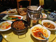 -缪氏川菜(丰盛町店)