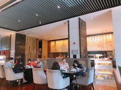大堂-富力希尔顿酒店·地阔自助餐厅