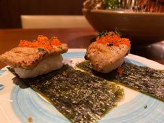 铁板鹅肝-匠和风精致料理(世茂双子塔店)