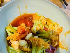 -潮粥荟·潮汕砂锅粥(槐房万达店)