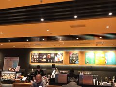 -星巴克(兰州中川机场T2出发店)