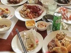 -鲤鱼洲酒店港鲤咖啡厅