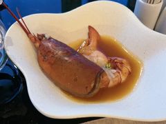 -广州花园酒店-凌璇阁360度高空海鲜自助餐CAROUSEL