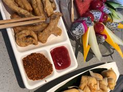 -海底捞火锅(老城根店)