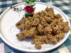 芝麻羊肉粒-紫光园(劲松店)