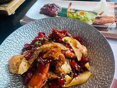 -花潮料理艺食馆(成都万象城店)