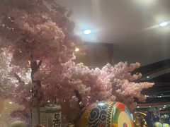 -四海一家自助餐(益田假日广场店)