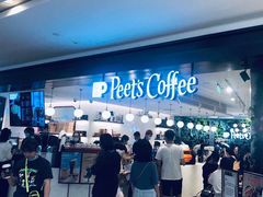 -Peet's Coffee皮爷咖啡(德基店)