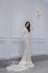 -MANLI BRIDAL婚纱