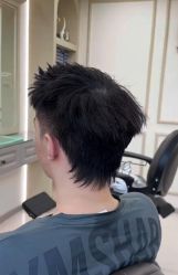 -蒋伟时尚造型