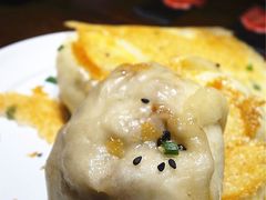 黑松露牛肉水煎包-掌柜的店·河南菜(世茂店)