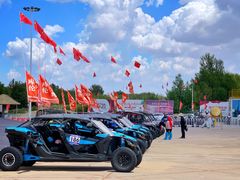 -库伦旗银沙湾旅游景区