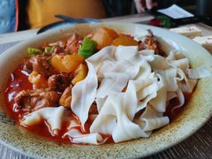 新疆大盘鸡-那时新疆·车师(大宁音乐广场店)