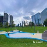 交子公园～包揽金融双塔美景！免费[胜利]