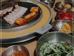 -姜虎东白丁烤肉(苏州中心店)