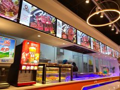 -快乐爱斯米牛排自助(靖江吾悦店)