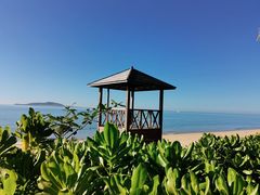 -中国沙滩排球队三亚训练基地