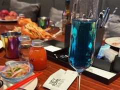 -西安W酒店·WEI全味西餐厅